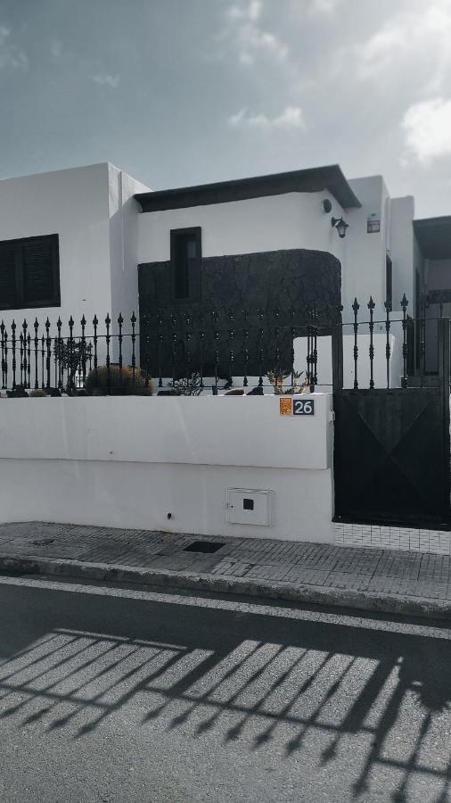 Casa Guelde Βίλα Tías Εξωτερικό φωτογραφία